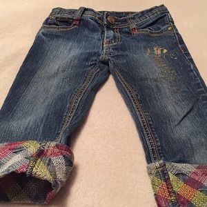 South Pole Capri size 7